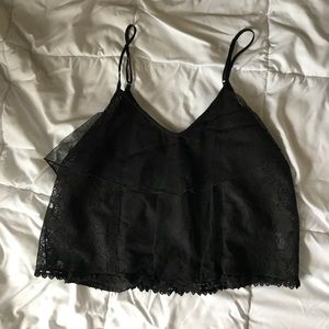 AE lace tank